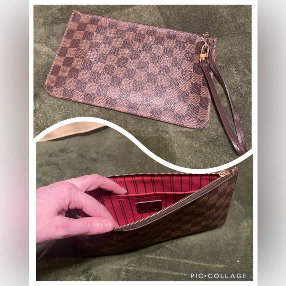 Louis Vuitton inner bag for Carryall